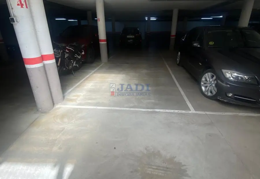 alquiler de garaje en Valdepeñas, AVDA ESTUDIANTES en Valdepeñas