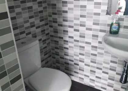 Alquiler de local nuevo de 15 metros cuadrados con gastos de suministros incluidos en Manzanares