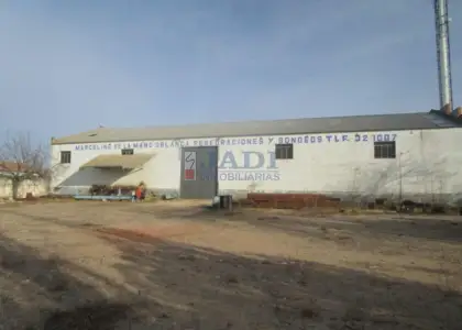 alquiler de nave en Valdepeñas, PERIFERIA en Valdepeñas