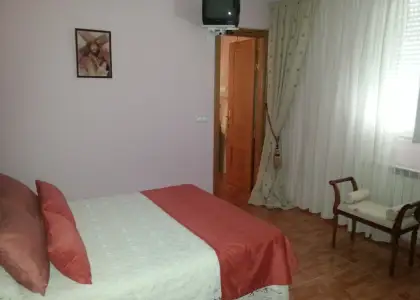 Alquiler de piso de 2 dormitorios muy amplio y seminuevo en Manzanares