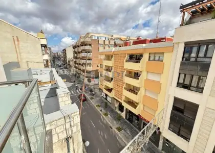 alquiler de piso en Valdepeñas, CENTRO en Valdepeñas