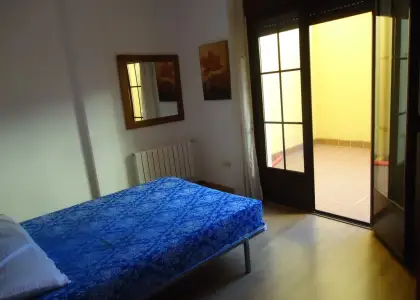 Apartamento en alquiler un dormitorio seminuevo en Manzanares