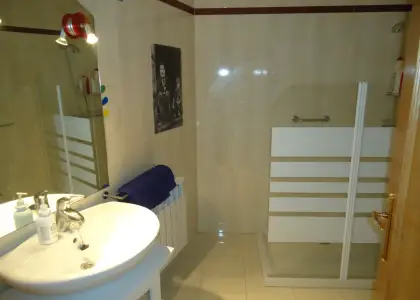 Apartamento en venta amueblado seminuevo en Manzanares