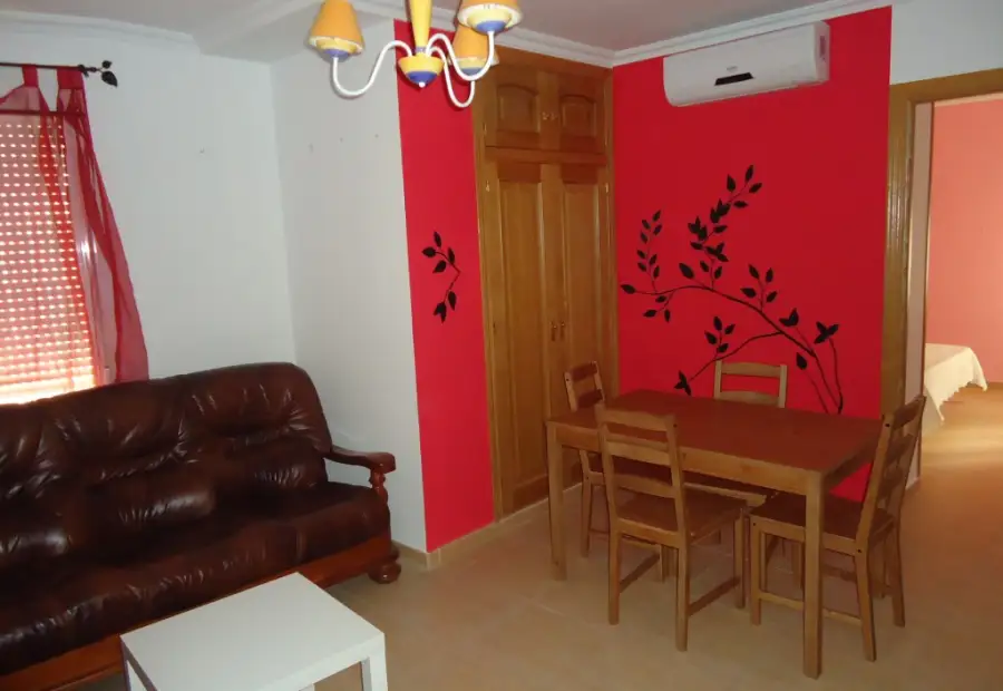 Apartamento en venta amueblado seminuevo en Manzanares
