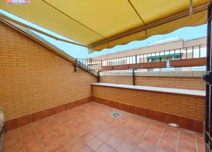 Ático con terraza en Venta en Alcázar de San Juan en Alcázar de San Juan
