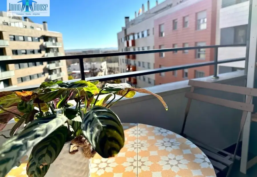 Bonito apartamento en zona eroski - carretas en Albacete