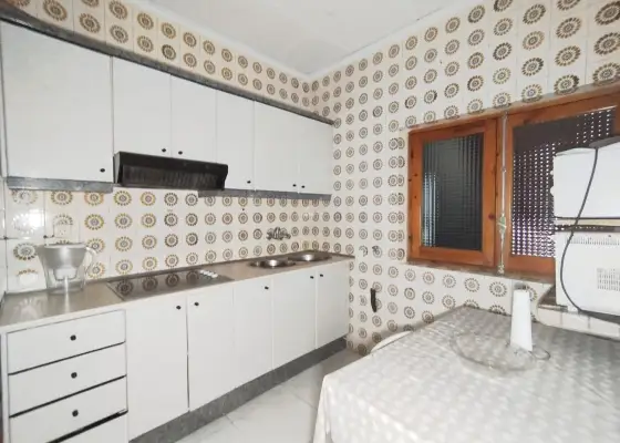 Casa/Chalet pareado En Venta Calle García Pavón, Tomelloso