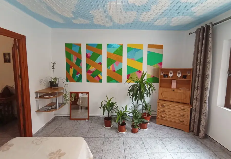 Casa/Chalet pareado En Venta Calle San Mateo, Tomelloso en Tomelloso