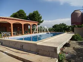 Casa de Campo Venta Valdepeñas, Valdepeñas