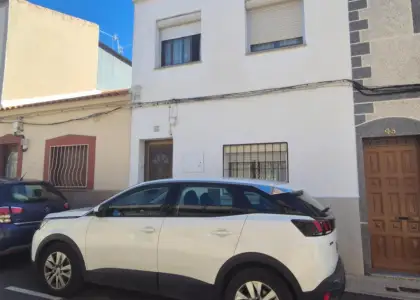 Casa en Puertollano situado en la zona de GOYA en Puertollano
