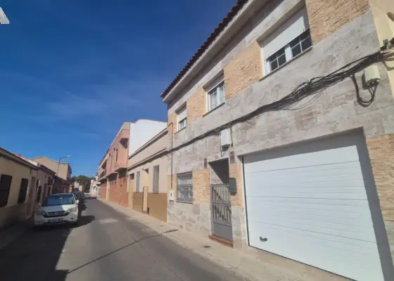 Casa en Puertollano - Zona El Poblado - Abulagar