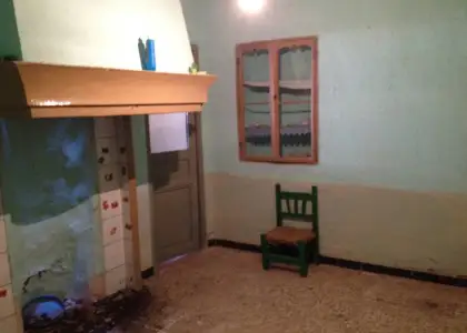 Casa en venta para reformar o tirar en Membrilla