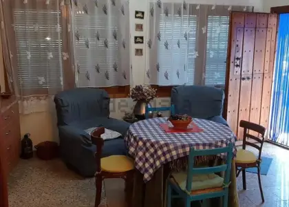Casa Luminosa de 3 Plantas con Ático y Azotea en Fuencaliente en Fuencaliente