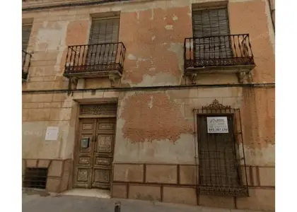 Casa unifamiliar en venta en Manzanares en Manzanares