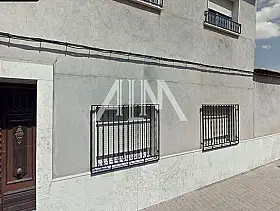 Casa Venta Candelaria, Manzanares