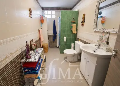Chalet con finca de 1,7 hectáreas de almendros en producción entre Tomelloso y Argamasilla de Alba en Argamasilla de Alba