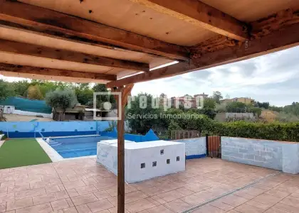 Chalet en venta en Lucillos, Toledo en Lucillos