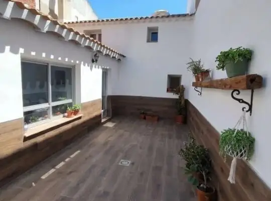 Chalet pareado en salobral en Albacete