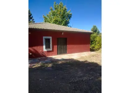 Chalet rústico en venta en Ruidera en Ruidera