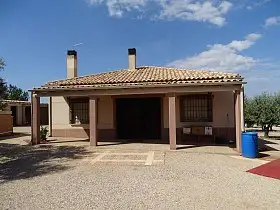 Chalet Venta Periferia, Manzanares