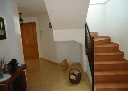 Duplex de 3 dormitorios en zona residencial en Manzanares