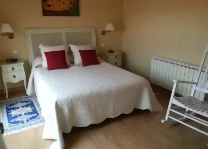 Duplex de 3 dormitorios. Muy centrico. Amplio y luminoso en Manzanares