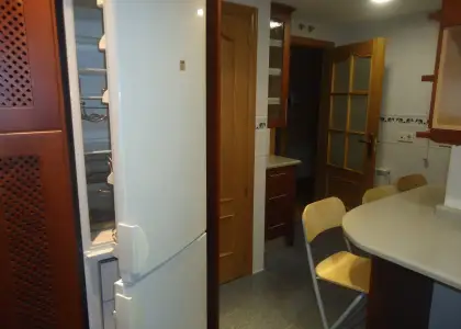 Estupendo duplex en el centro de Manzanares de dos dormitorios, garaje y trastero en Manzanares