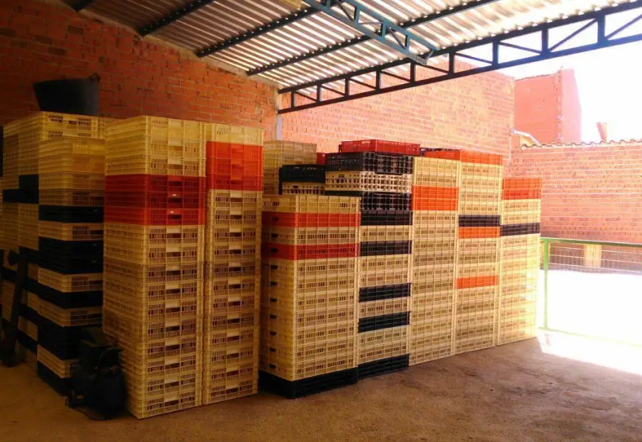 fabrica y tienda de productos lacteos en venta y alquiler en Valdepeñas