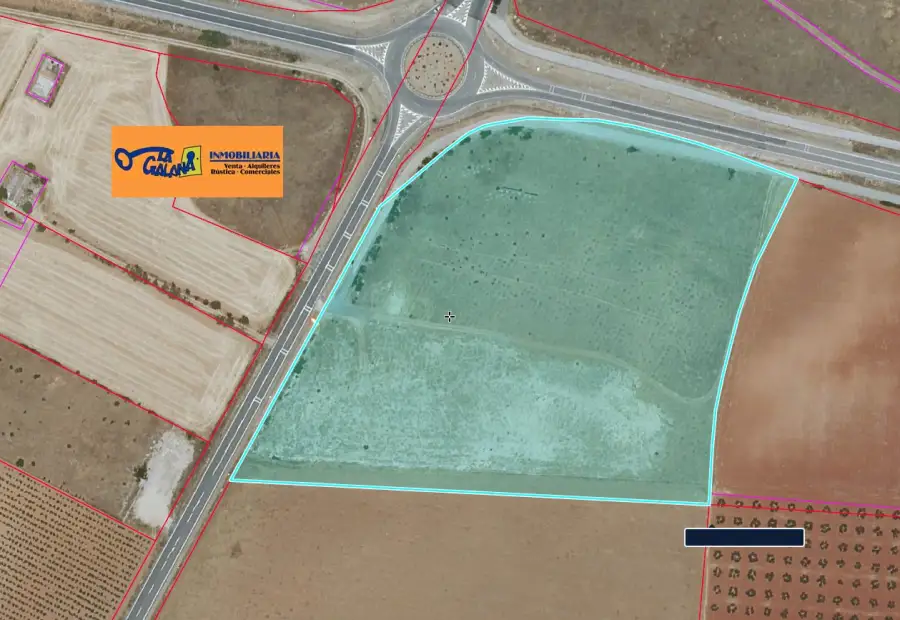 Finca Rústica en Valdepeñas, Avd. Sur en Valdepeñas