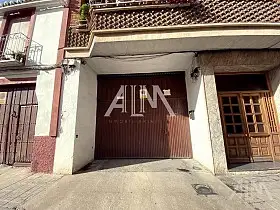 Garaje Alquiler Centro, Manzanares en Manzanares