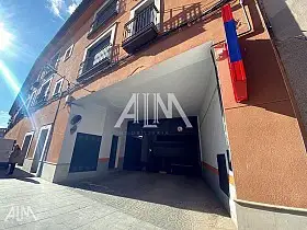 Garaje Alquiler Empedrada, Manzanares en Manzanares