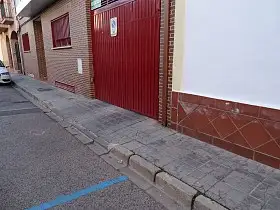 Garaje Venta Centro, Manzanares en Manzanares