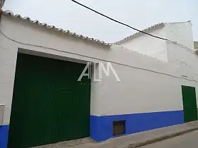 Garaje Venta Centro, Manzanares en Manzanares