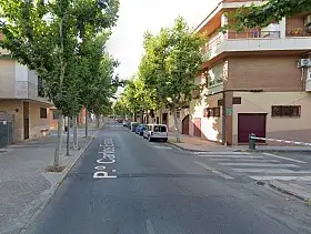 Garaje Venta Marianistas, Ciudad Real