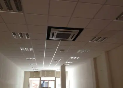 Local comercial de nueva construcción en alquiler en Manzanares