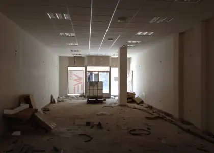 Local comercial de nueva construcción en alquiler en Manzanares
