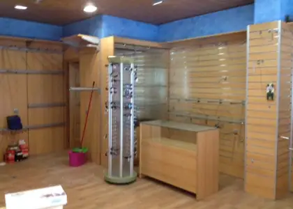 Local comercial en alquiler en Manzanares