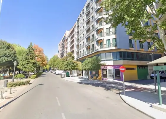 Local Comercial en Paseo San Gregorio en Puertollano