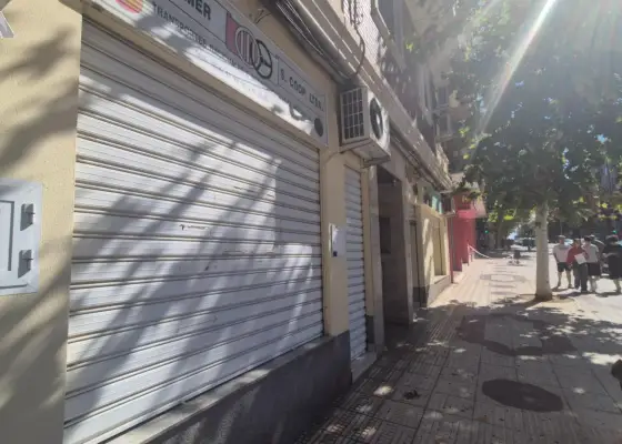 Local comercial en Puertollano situado en la zona de AVENIDA PRIMERO DE MAYO