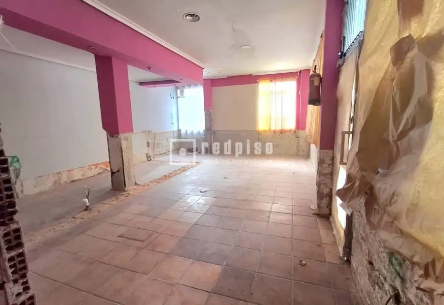 Local comercial en venta en El Pilar - La Estación, Talavera de la Reina, Toledo