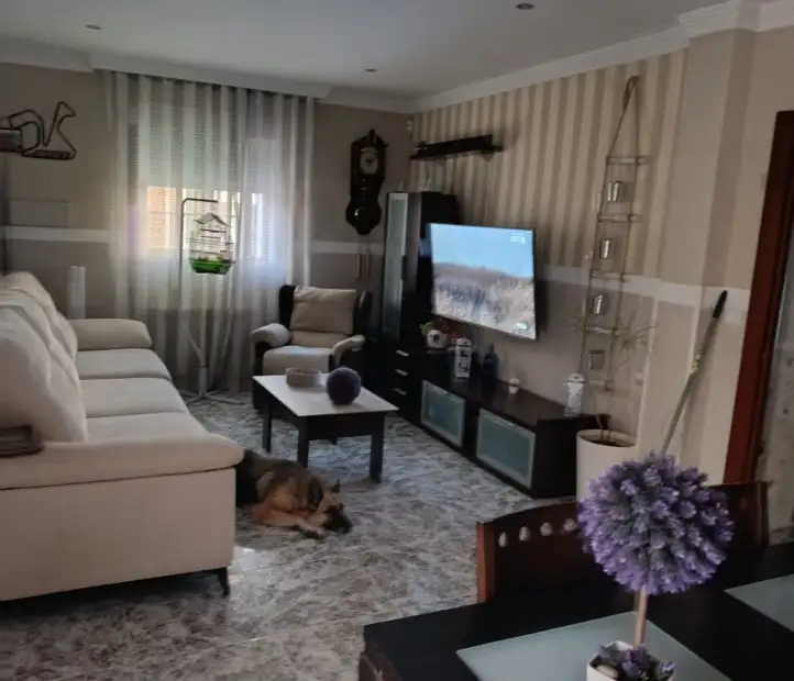 Magnifica casa unifamiliar en esquina con patio y salon campero en Puertollano