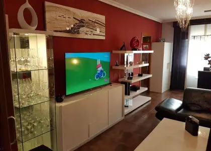 Magnifico piso amueblado en Puertollano