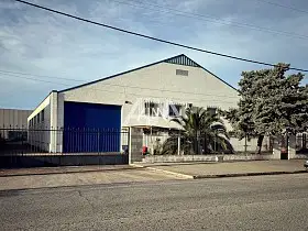 Nave Industrial Alquiler Polígono, Manzanares