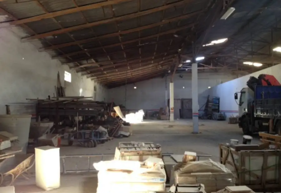 Nave industrial en venta en La Solana