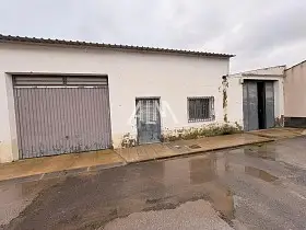 Nave Industrial Venta Castillo, Manzanares