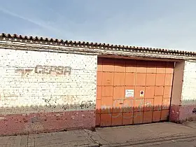 Nave Industrial Venta Hogar del Pensionista, Manzanares