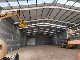 Nave Industrial Venta Polígono Entrecaminos, Valdepeñas en Valdepeñas