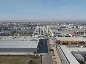 Nave Industrial Venta Polígono, Manzanares