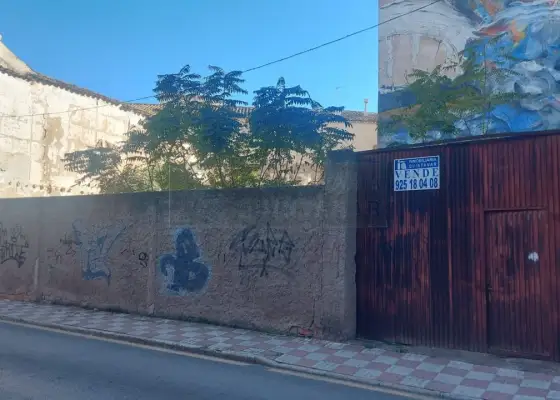 Parcela En buen estado Quintanar de la Orden