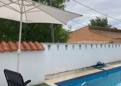 Parcela en venta en casas viejas en Albacete